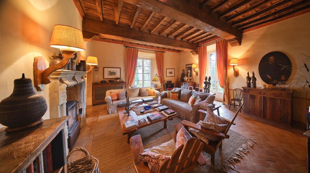 Il Castello Di Tassara Bed & Breakfast ภายนอก รูปภาพ